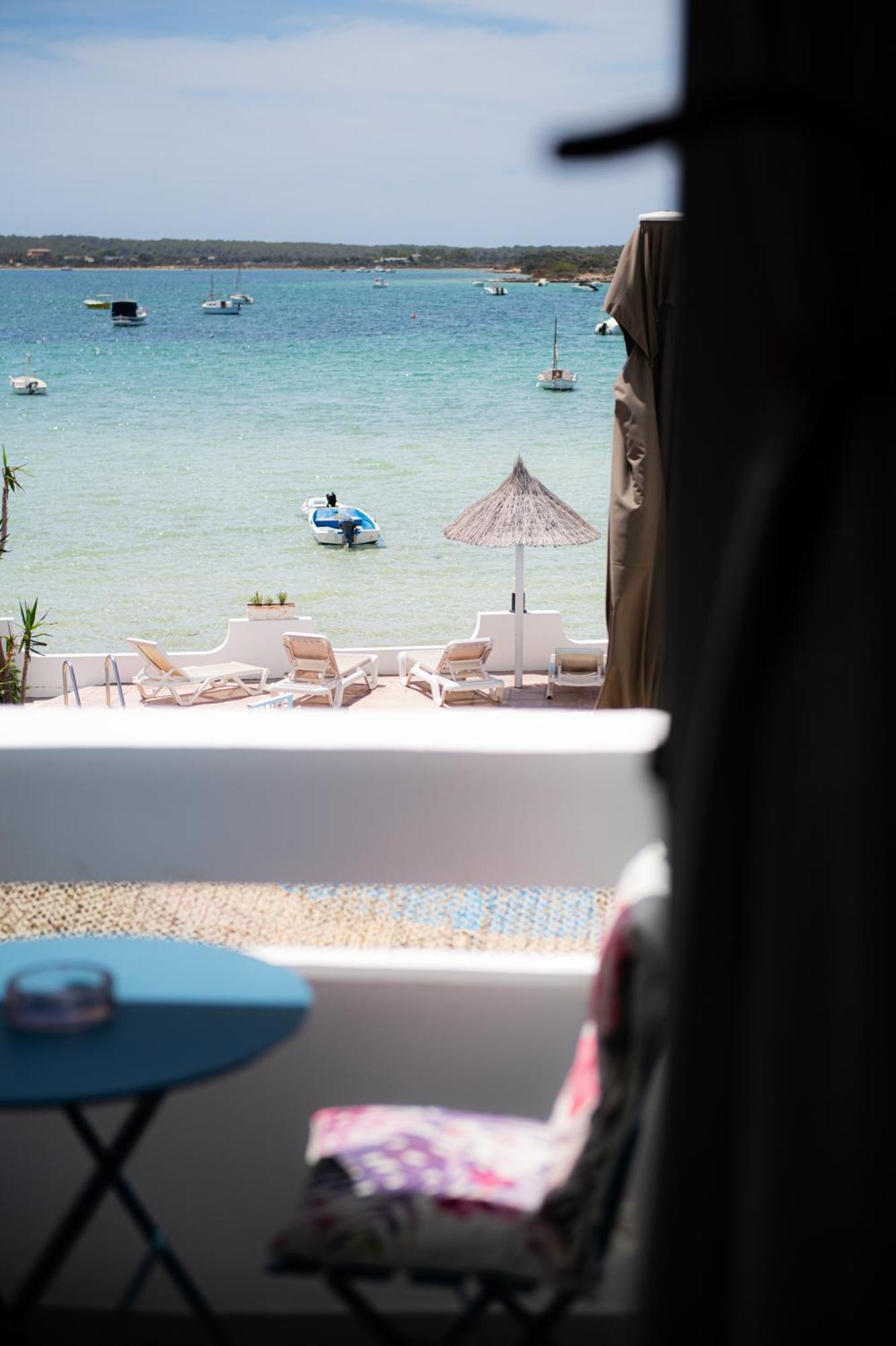 Formentera Dreaming Suite La Savina  Zewnętrze zdjęcie