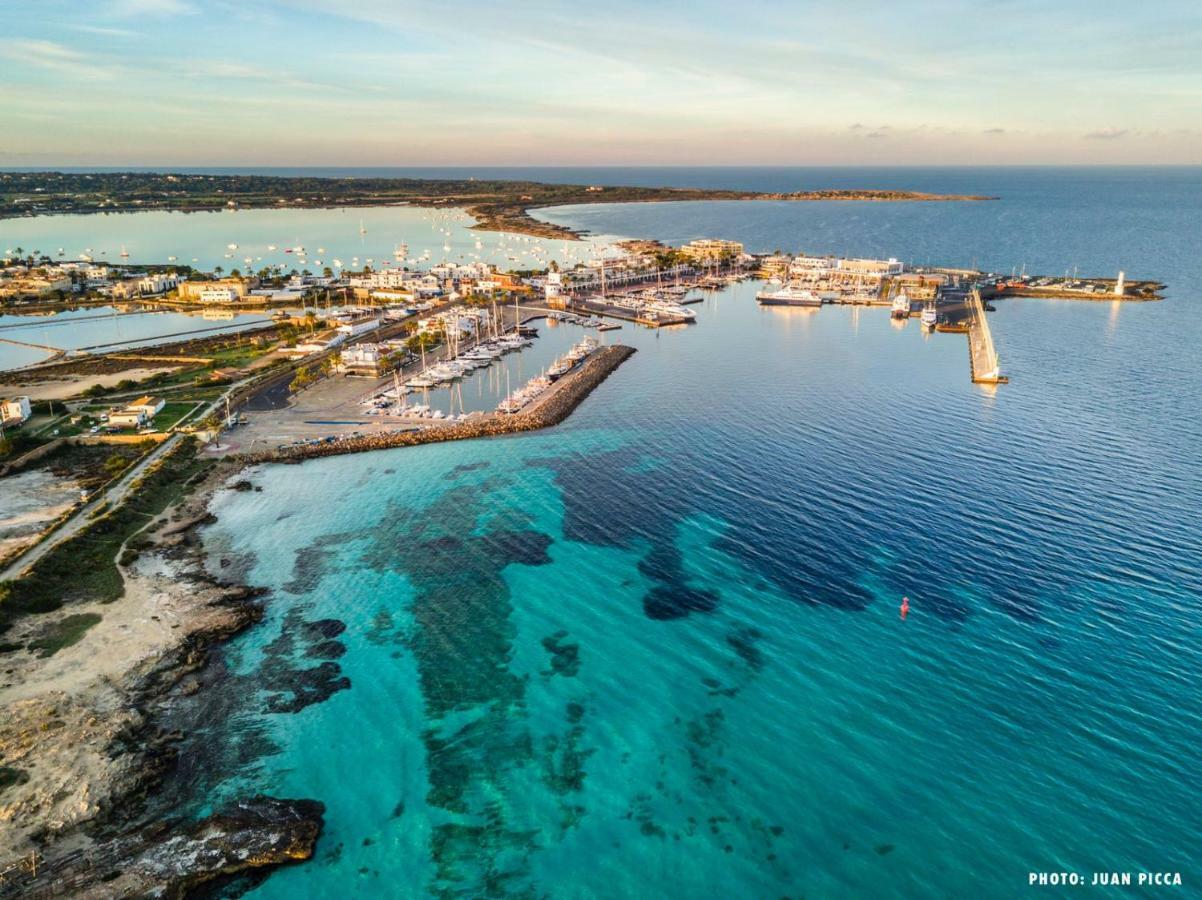 Formentera Dreaming Suite La Savina  Zewnętrze zdjęcie